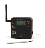 TT-150 Battery Operated Temperature WiFi Transmitter/Alarm TT-150 Battery Operated Temperature WiFi Transmitter/Alarm
