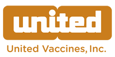 United Vaccines Inc Client Logo.