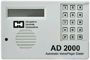 Remote Auto Dialer AD2000 Option.
