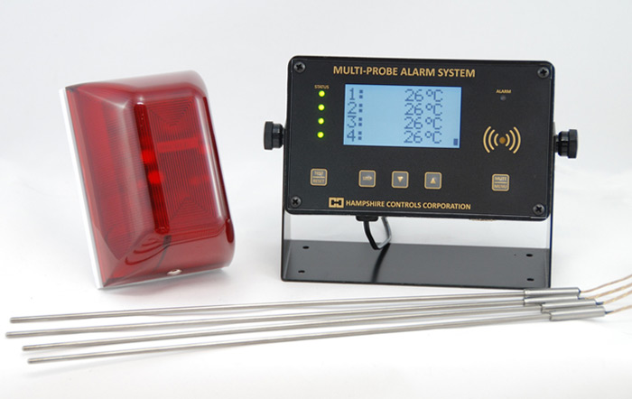 customized MPS Series Monitor Alarm System.