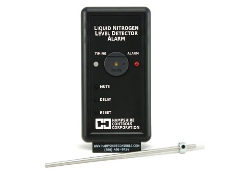 Liquid Nitrogen (LN2) Level Monitor/Alarm