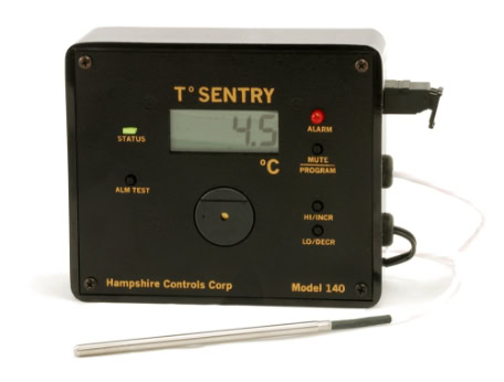 Temperature Monitors/Alarms
